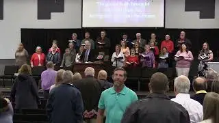 Sharon Baptist Church - Sunday Morning Service (11/30/25)