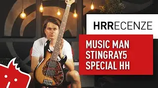 HRR: Music Man StingRay5 Special HH