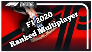 F1 2020 Ranked Multiplayer PS4
