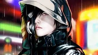SAI SPEED PAINTING [東京喰種 ] TOKYO GHOUL Kaneki [REAL VERSION]