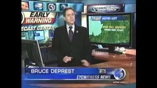 WFSB: Channel 3 Eyewitness News at 5:00 [2-5-2007]