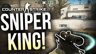#4K Sniping Montage CSGO | #India #indiancsgo