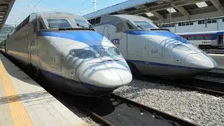 KTX 781열차 익산→여수EXPO 주행영상