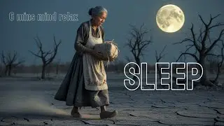 A Quiet Day in a Small Fantasy Town | Calm Lore for Sleep