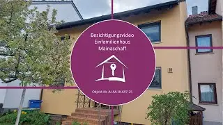 Einfamilienhaus Mainaschaff