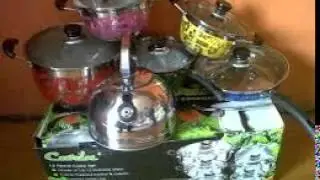 081222620256 jual Cookware set carin produk harga murah