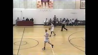 1995-96 Cuba-Rushford vs  Fillmore IAABO