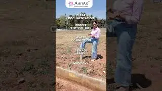 AIKYAS SAPTHAGIRI ENCLAVE - Prime Investment Plots Near Mysore| RERA & MUDA Approved #dreamproperty