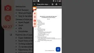 English essay outline provincial autonomy