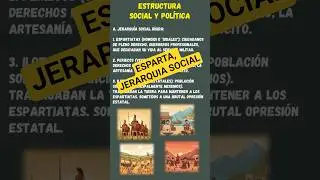 ESPARTA: Jerarqu&iacute;a Social