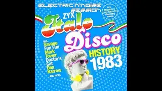Italo Disco History 1983.(CONTIENE CORTES POR CULPA DE RUSIA COPIRIGHT.)