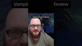 Vampire Hunter D 1985 Movie Review