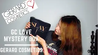 GC LOVE Mystery Box | Gerard Cosmetics
