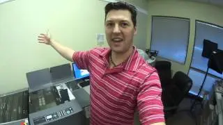 AM Cards behind the scenes :)