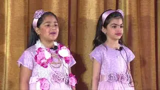 حفل تخرج براعم روضة صقر الرشود ٣/٢ - ٥/٢ - ٦/٢ للعام الدراسي ٢٠١٧- ٢٠١٨