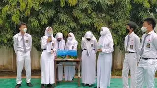 SIMULASI GEMPA BUMI VULKANIK || X IIS 3