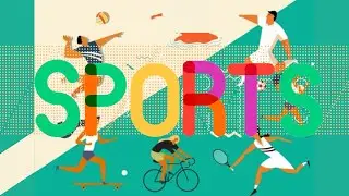 English class - Sports / Clase de ingl&eacute;s - Deportes
