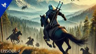 The Witcher 3: Wild Hunt&zwj; PS5 -walkthrough -EPISODE-4