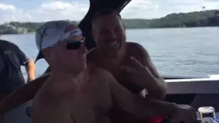 2017 MYSTIC M4200  Center Console