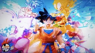 SMASH SHENANIGANS, ЭПИЗОД 5, ЧАСТЬ 1/2 | ГОКУ, ПЕРСОНАЖ НЕ ИЗ ВИДЕОИГР, ПРИСОЕДИНЯЕТСЯ К SMASH?