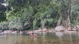 Passeio de sábado com amigos 