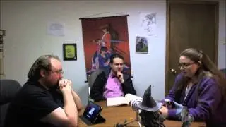Random Adventurer's Podcast: Fairies
