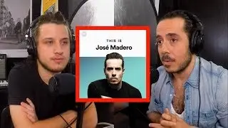 Es la canción mas obscura de todo el disco | José Madero y Roberto Mtz