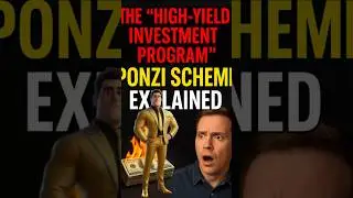 The TRUTH About HYIPs: It's a Ponzi Scheme! 🤯