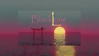 Almond eyes - Blacklone