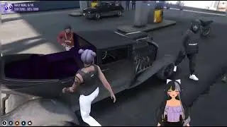 Patar bellosh says a madness and breaks Saint | GTA NOPIXEL RP MDM 3.0