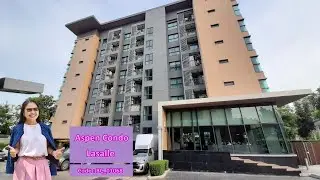 EP.148 Aspen Condo Lasalle เอสเพน คอนโด ลาซาล (Code : BC_01068)