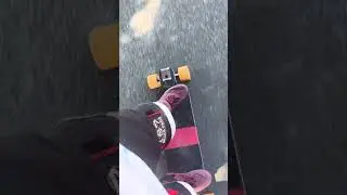 Prisim skate co sled first ride raw footage