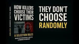 The Predator Selection Protocol: 8 Rules Killers Use to Choose Victims