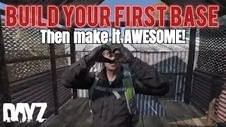 EXPAND your FIRST BASE to something IMPRESSIVE! (Vanilla)