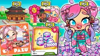 LLEGARON TODAS LAS NUEVAS MONEDAS GRATIS del ANIVERSARIO 3 🤩Y LA NUEVA CIUDAD 2026 en Avatar World