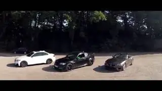 M&M in Show - BMW 1erM meets Z4M