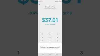 How to set a fractional share buy limit order on CASH APP with as little as $1. No excuses!