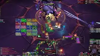 Silken Court Mythic | Mistweaver PoV