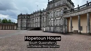 Hopetoun House, South Queensferry (a filming location for Outlander)