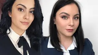 VERONICA LODGE/CAMI MENDES Makeup Tutorial
