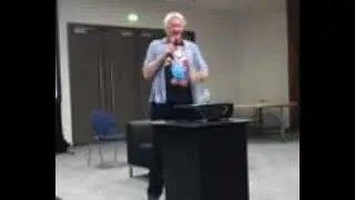 Charles Martinet - Mario & Me Panel