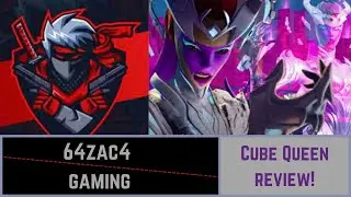 Cube Queen Gameplay And Review!!!