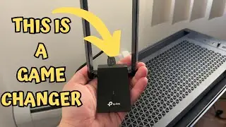 Close Look at TP-Link AX1800 WiFi 6 USB Adapter WiFi Network Adapter with 2.4GHz, 5GHz, Dual Band