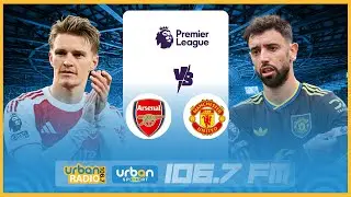 #Englishpremierleague | #Arsenal Vs #Manchesterunited Live Commentary by Sadam Mkude & William Kadu