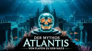 Der Mythos Atlantis : Von Platon Zu Den Nazis #doku #atlantis #vergesseneorte #mythen #geschichte