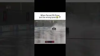 Most Normal day for F1 Ferrari Team 🥀🤡