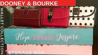 My Dooney & Bourke Wallets