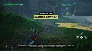 (PS5) SLUDGE SOAKER BOSS | Biomutant