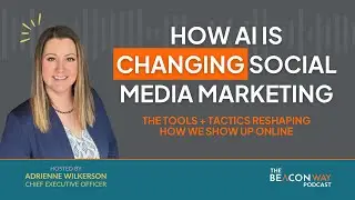 Leveraging AI for Social Media Marketing