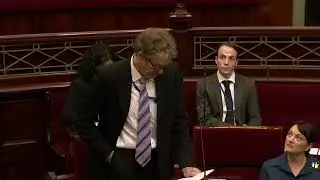 Funding of Homelessness Services | David Ettershank (21/02/23) QT